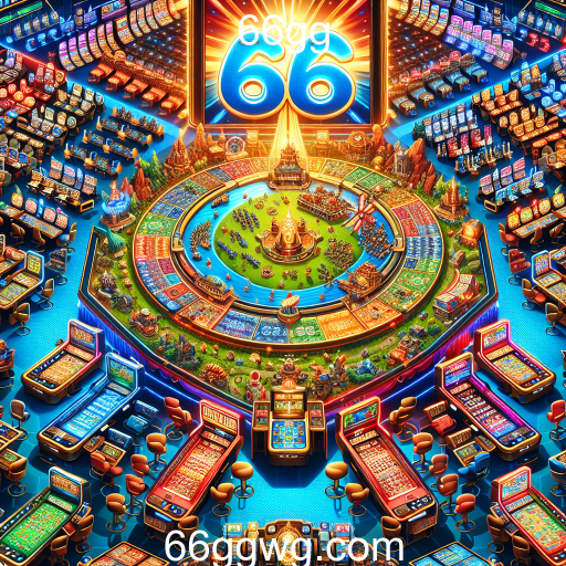 A Excitante Categoria de Jogos de Estratégia no 66gg