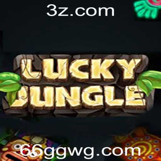 Explorando o Mundo de LuckyJungle: Aventura e Estratégia no 66gg App