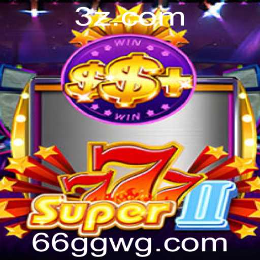 Conheça Super777II: O Inovador Jogo no 66gg app