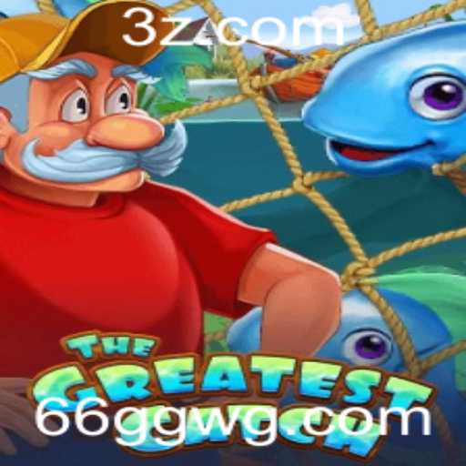 TheGreatestCatch: A Nova Sensação no Mundo dos Jogos