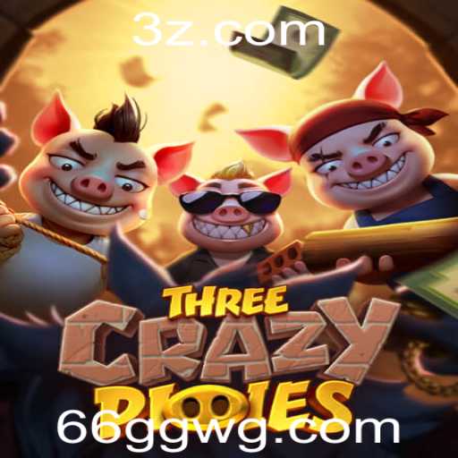 ThreeCrazyPiggies: O Novo Fenômeno do 66gg App