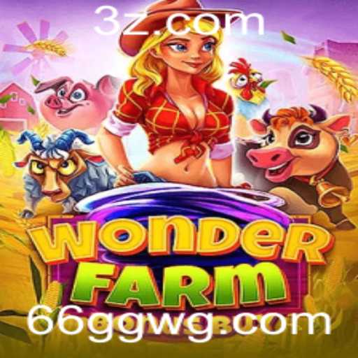 WonderFarmBonusBuy: Explorando as Maravilhas do Jogo e sua População Crescente no 66gg App